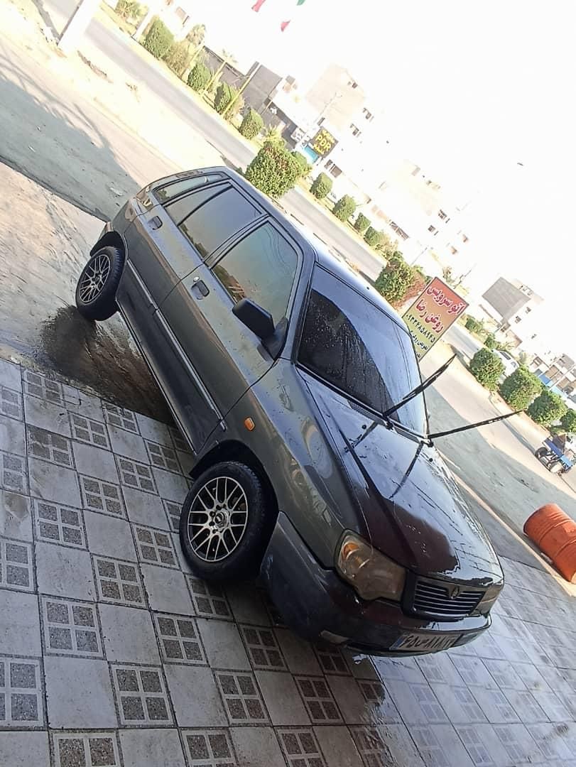 پراید 111 SE - 1396