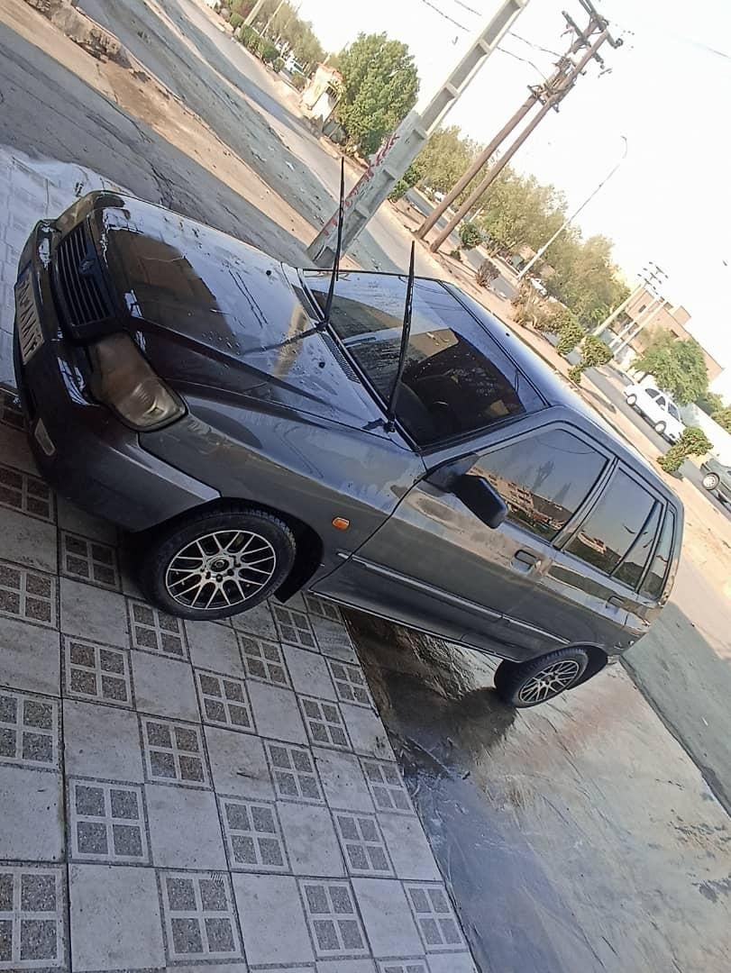 پراید 111 SE - 1396