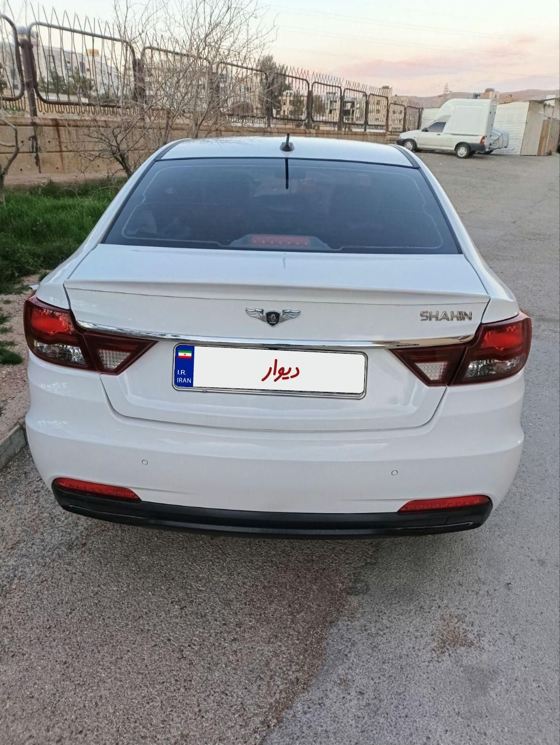 شاهین G دنده ای - 1402