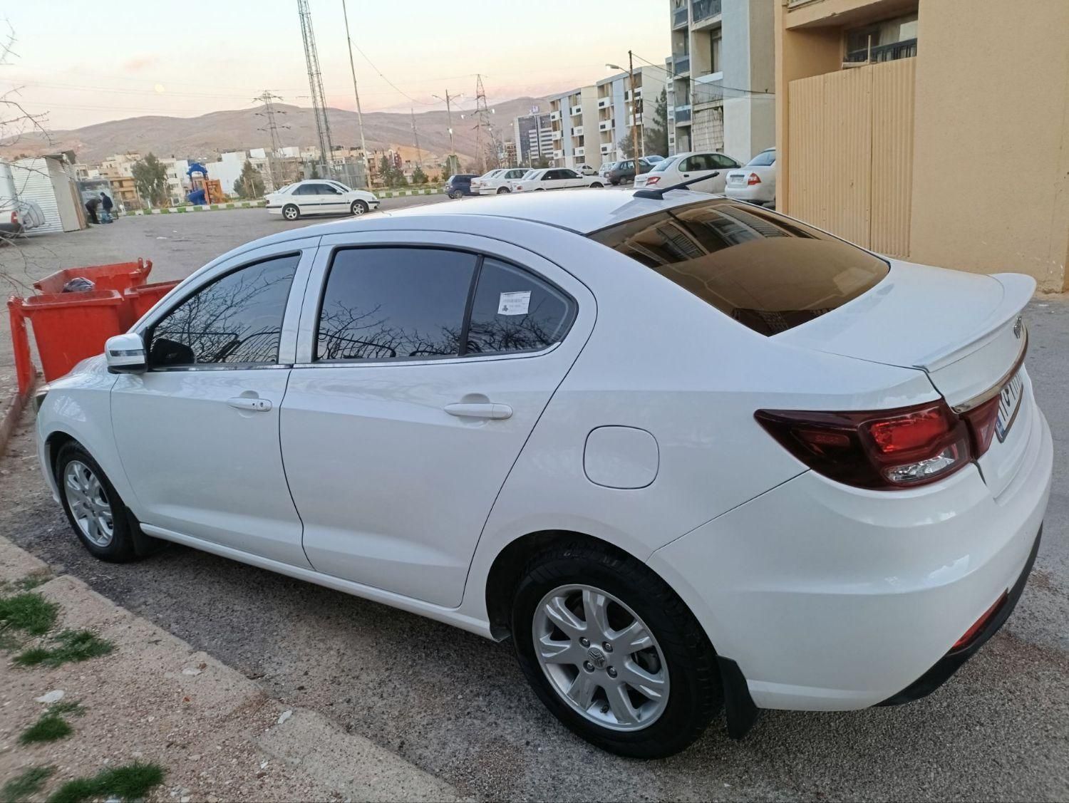 شاهین G دنده ای - 1402