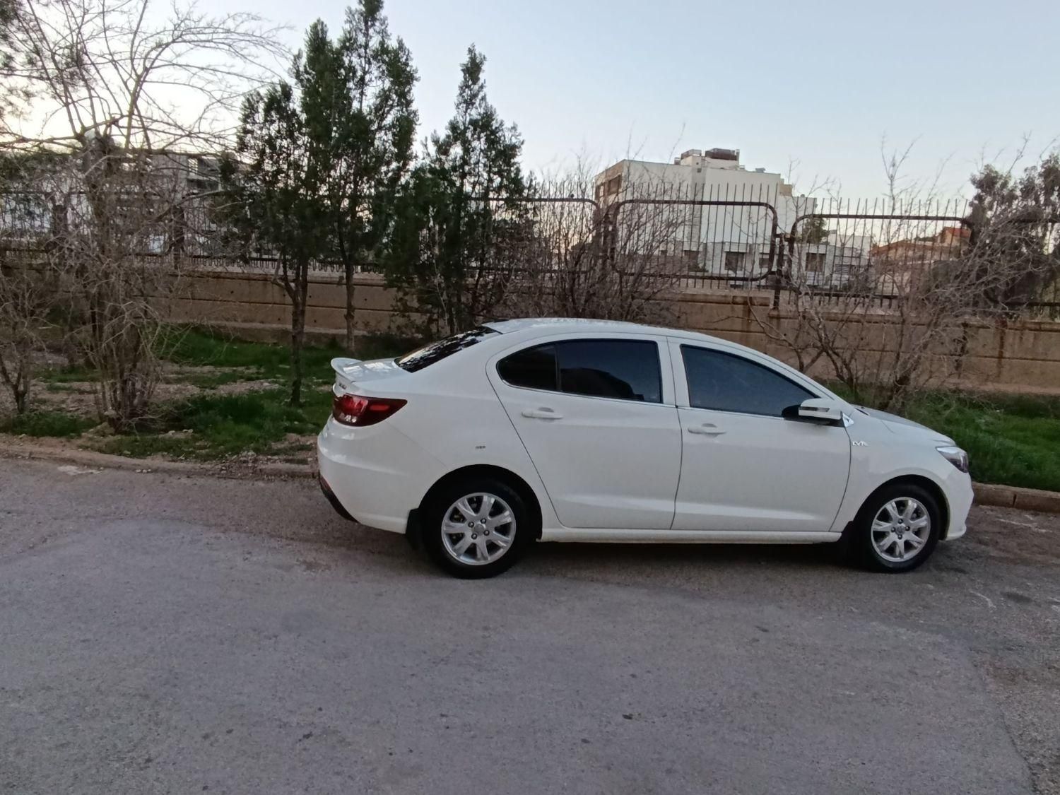 شاهین G دنده ای - 1402
