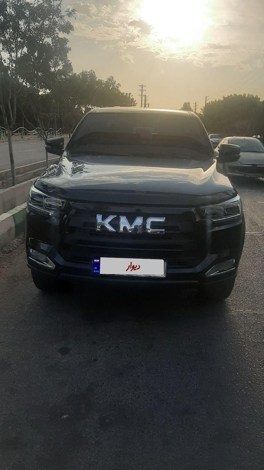خودرو کی ام سی، T8 آگهی ann_19408800