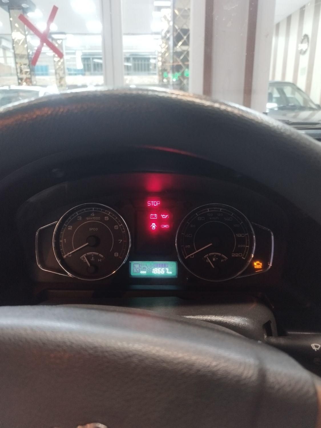 پژو پارس سال - 1401