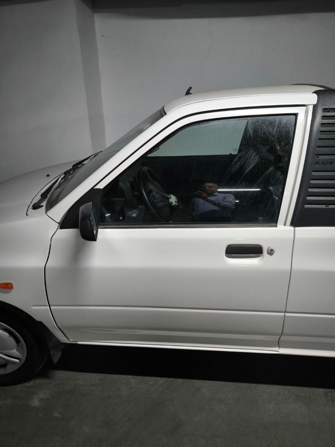 پراید 151 SE - 1403
