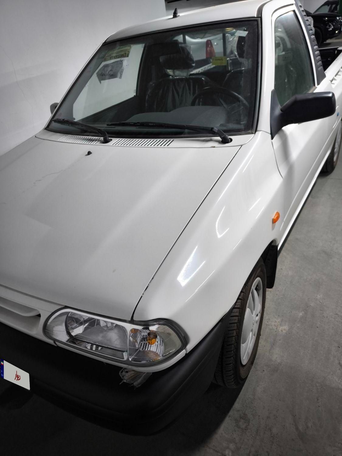 پراید 151 SE - 1403