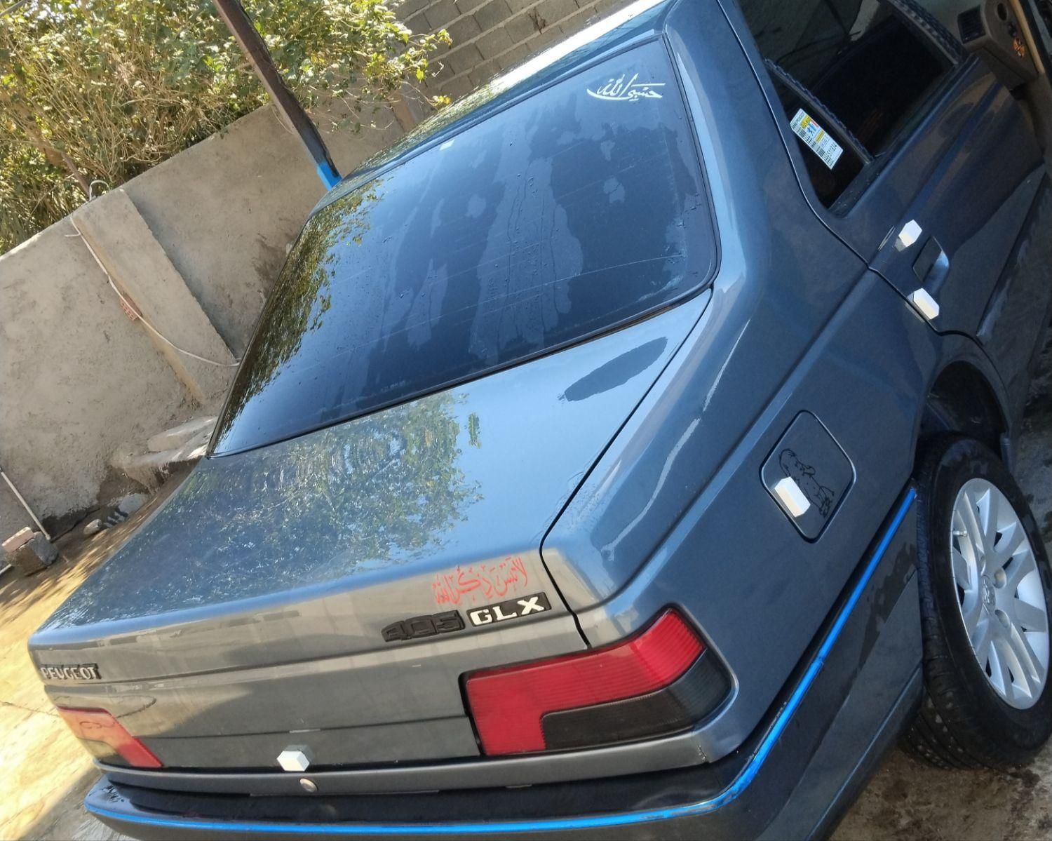 پژو 405 GLX - 1399