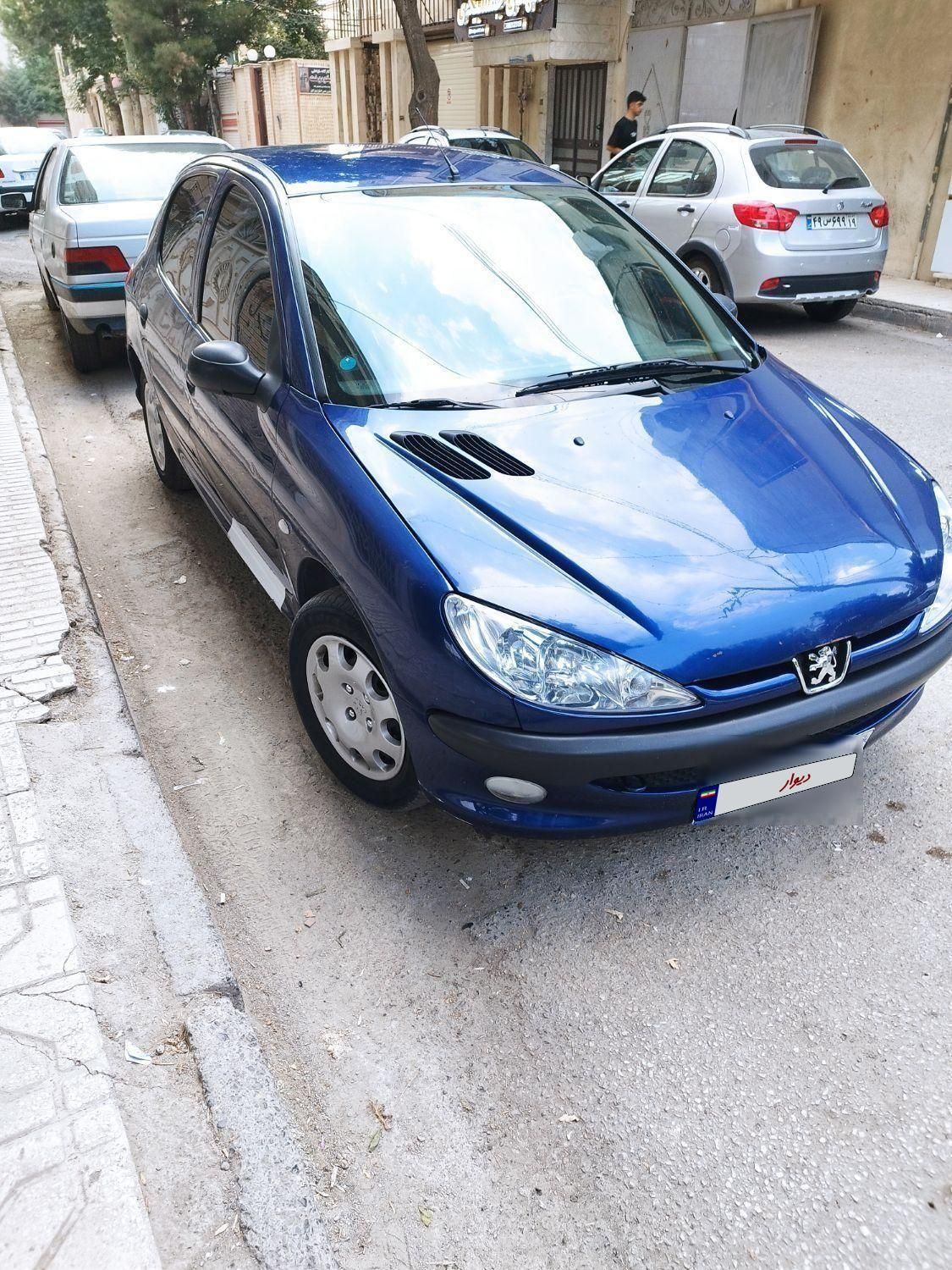 خودرو پژو، 206 آگهی ann_19408814