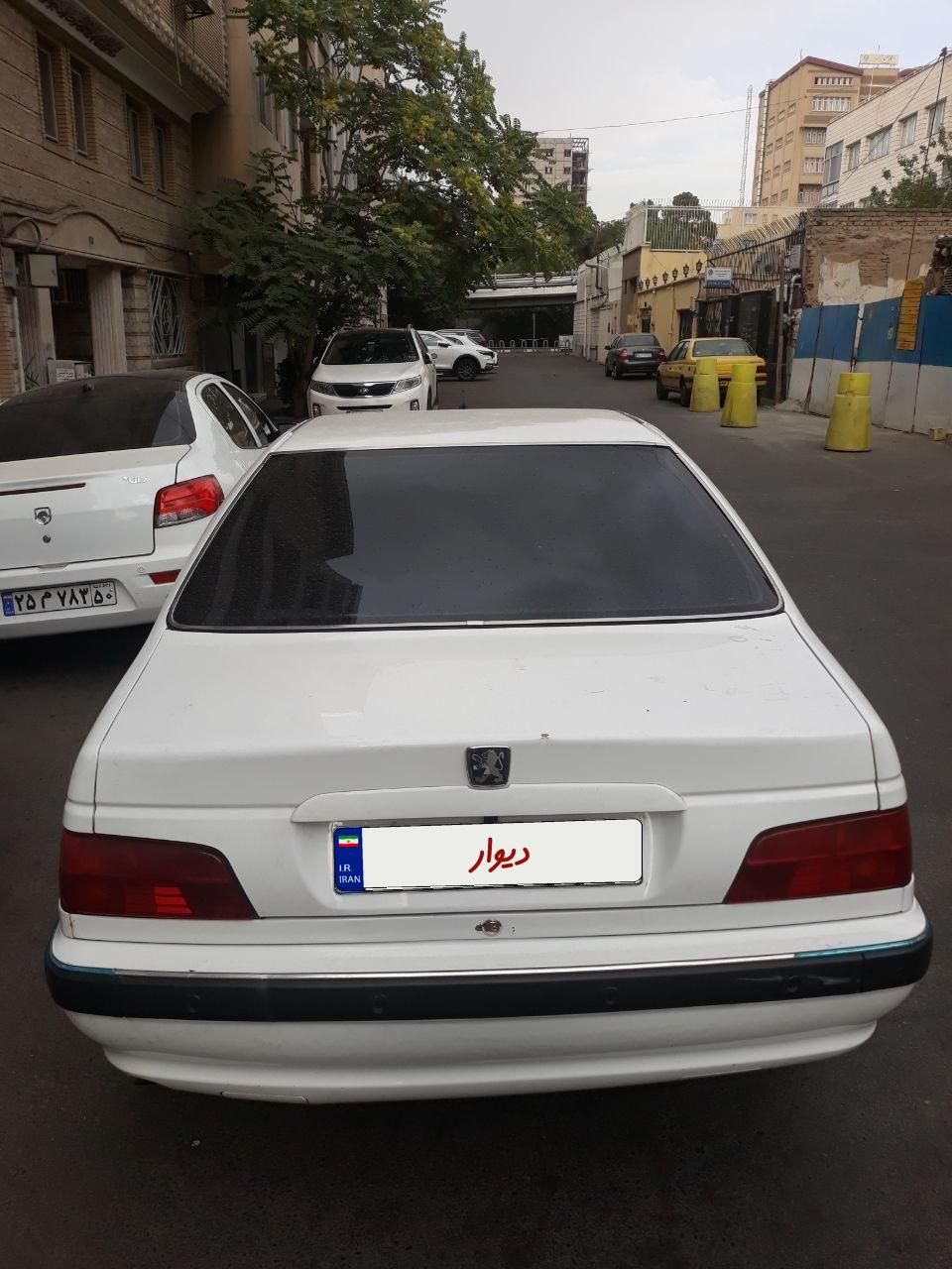 خودرو پژو، پارس آگهی ann_19408815