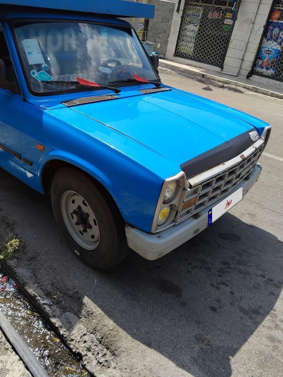 خودرو نیسان، سیلفی آگهی ann_19408819