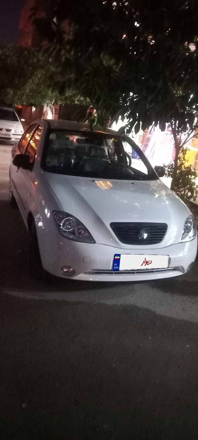 تیبا صندوق دار SX - 1399