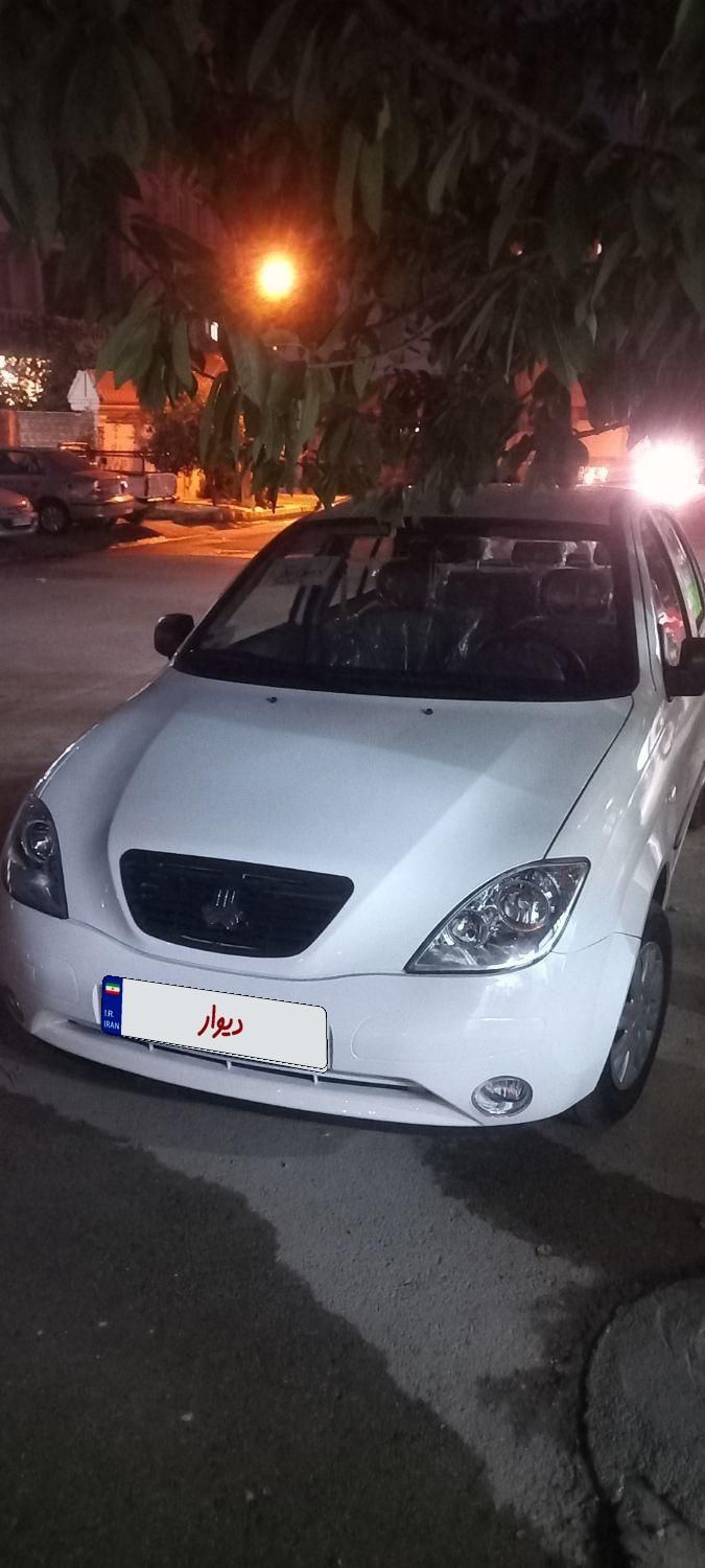 تیبا صندوق دار SX - 1399