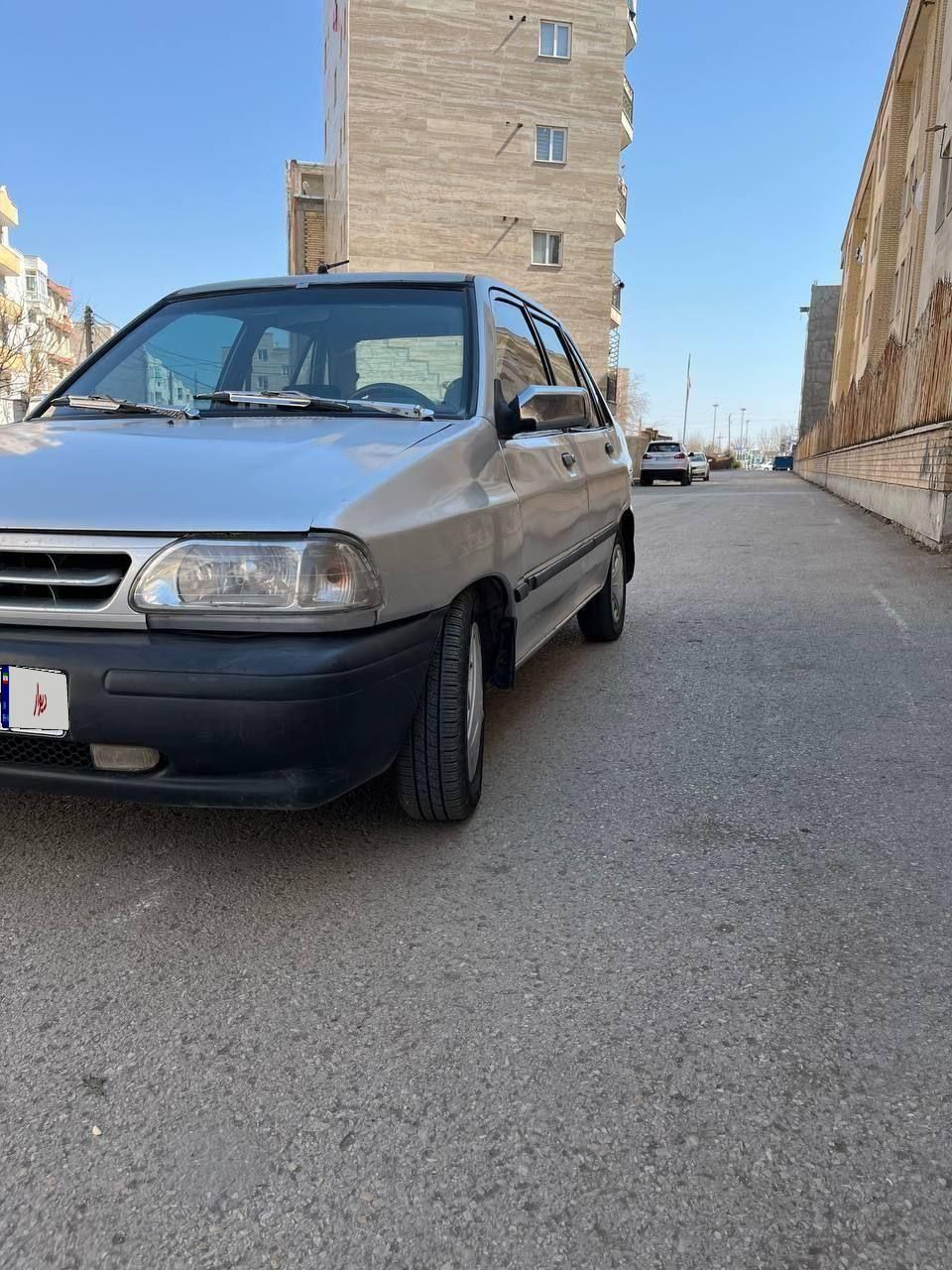 خودرو پراید، صبا آگهی ann_19408844