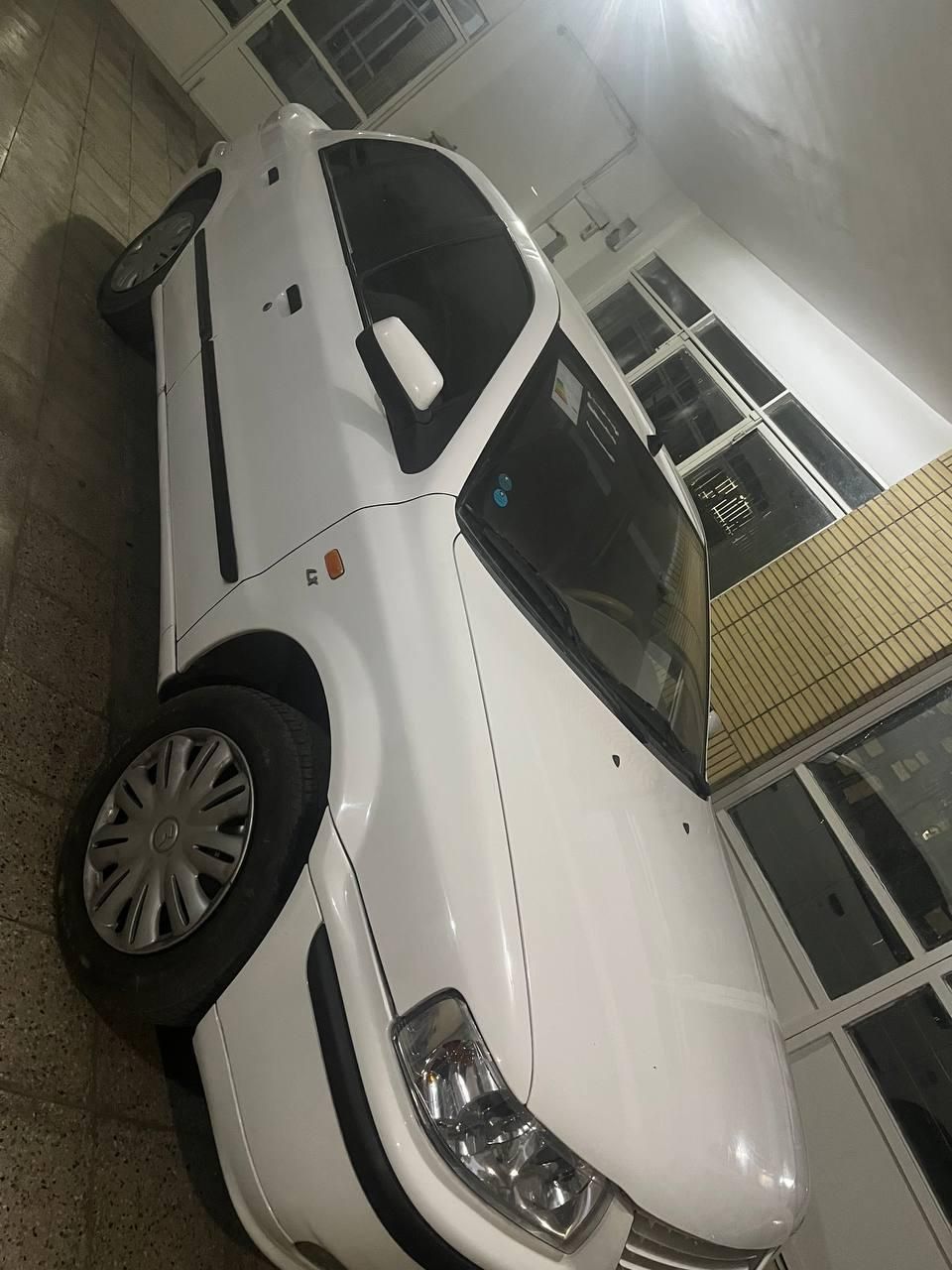 سمند LX XU7 - 1398