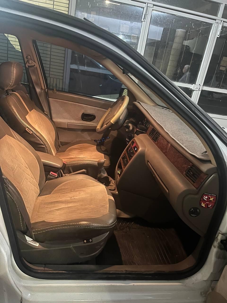سمند LX XU7 - 1398