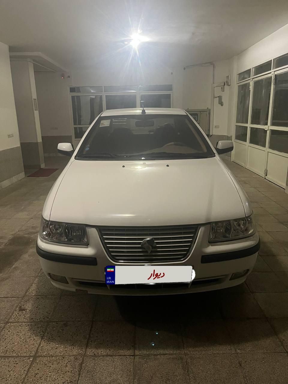 خودرو سمند، LX آگهی ann_19408847