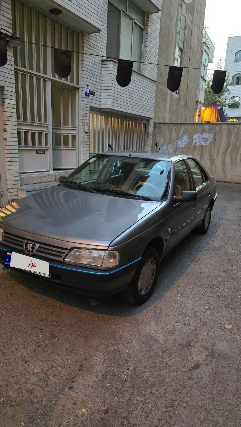 پژو 405 GLX - 1391