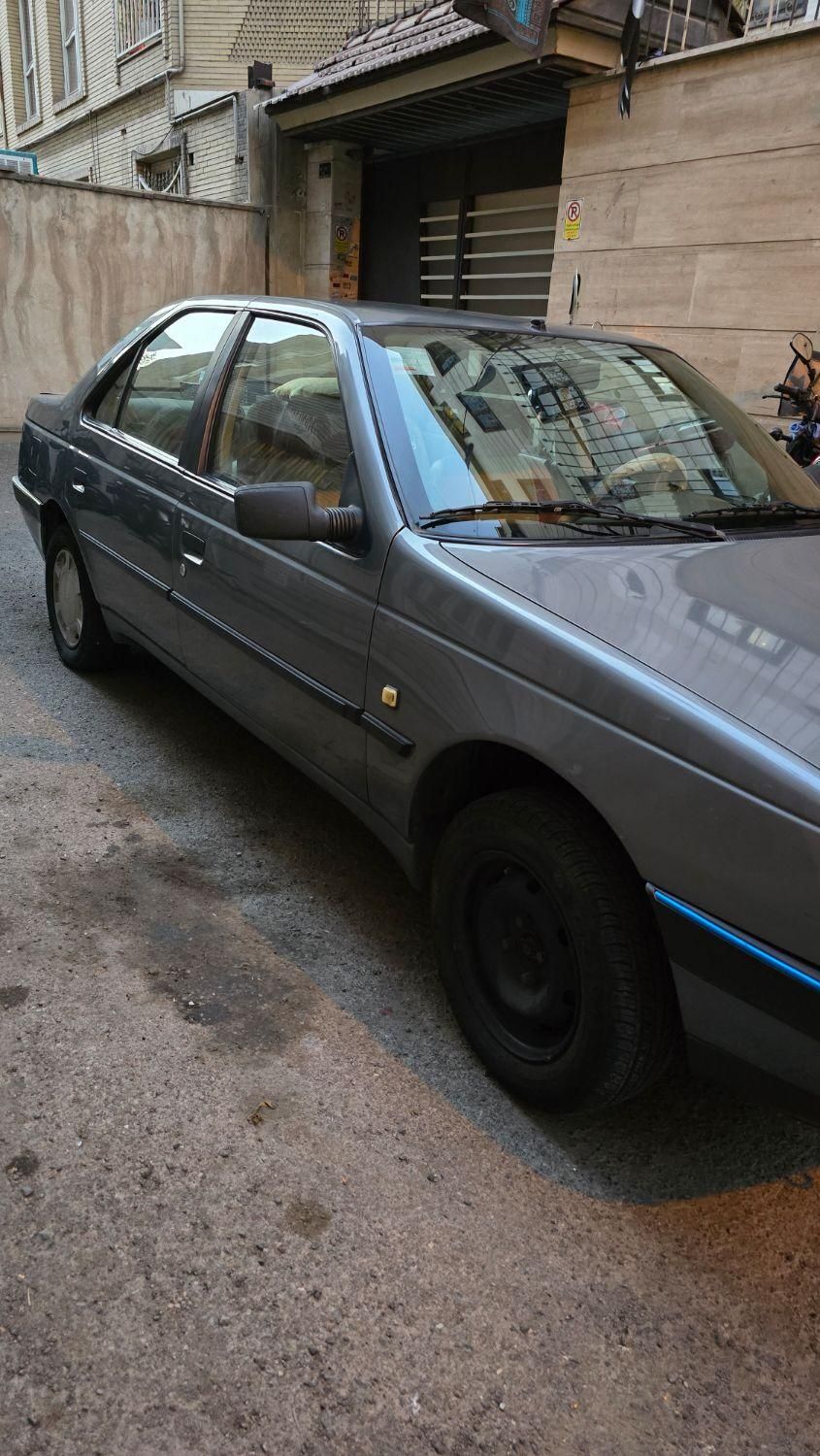 پژو 405 GLX - 1391