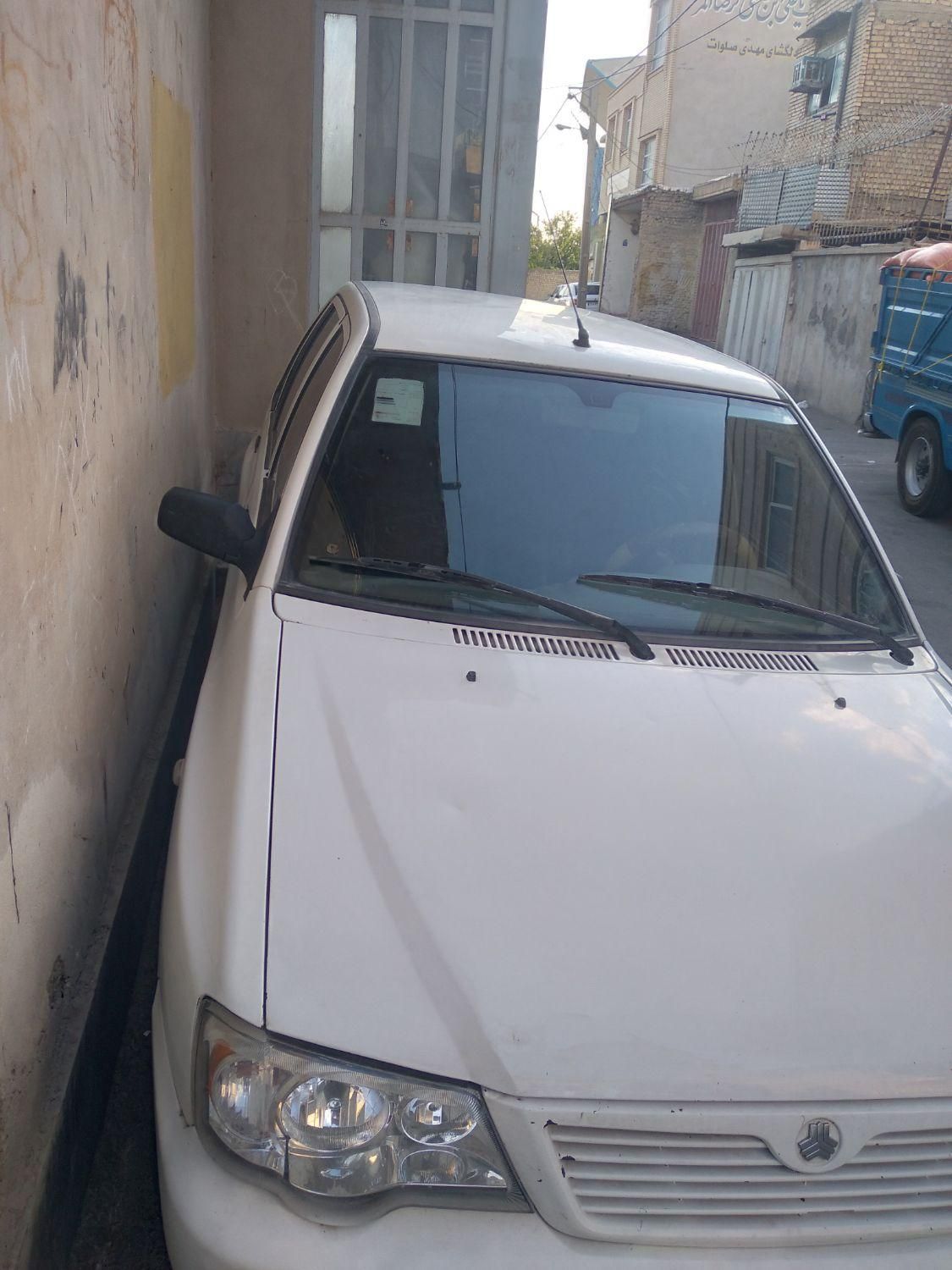 پراید 111 SE - 1394