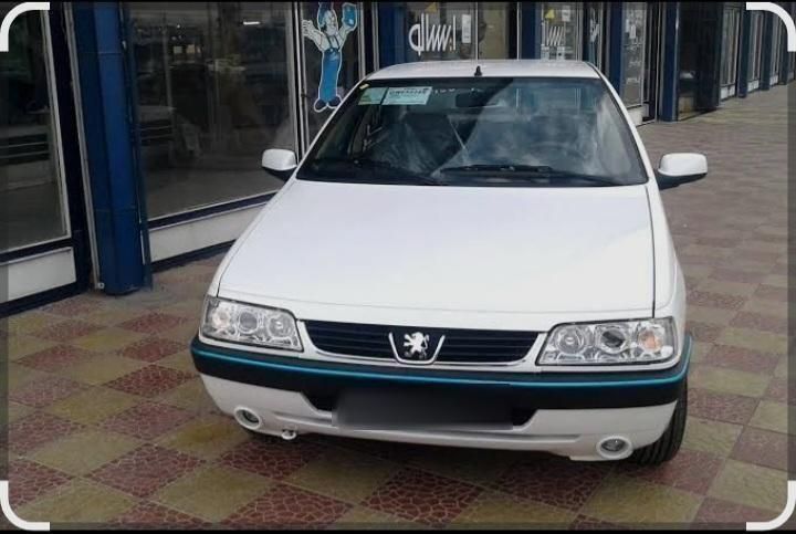 پژو 405 SLX بنزینی TU5 - 1390
