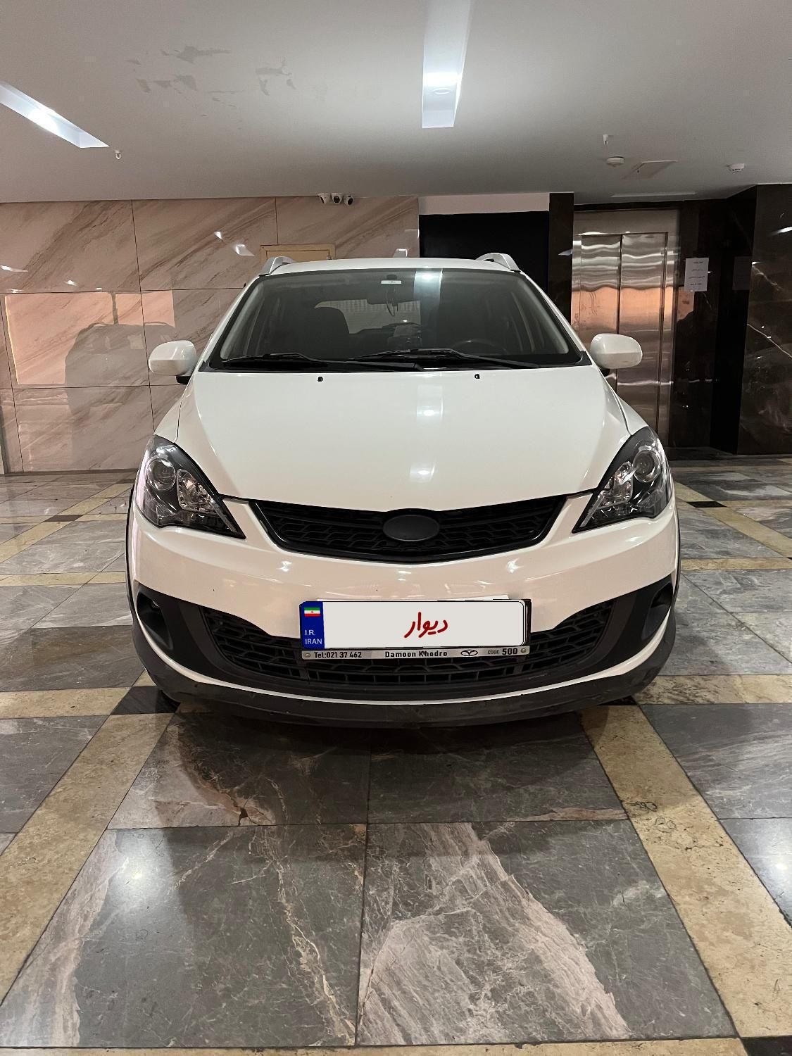 ام وی ام 315 هاچ بک اسپرت اکسلنت - 1397