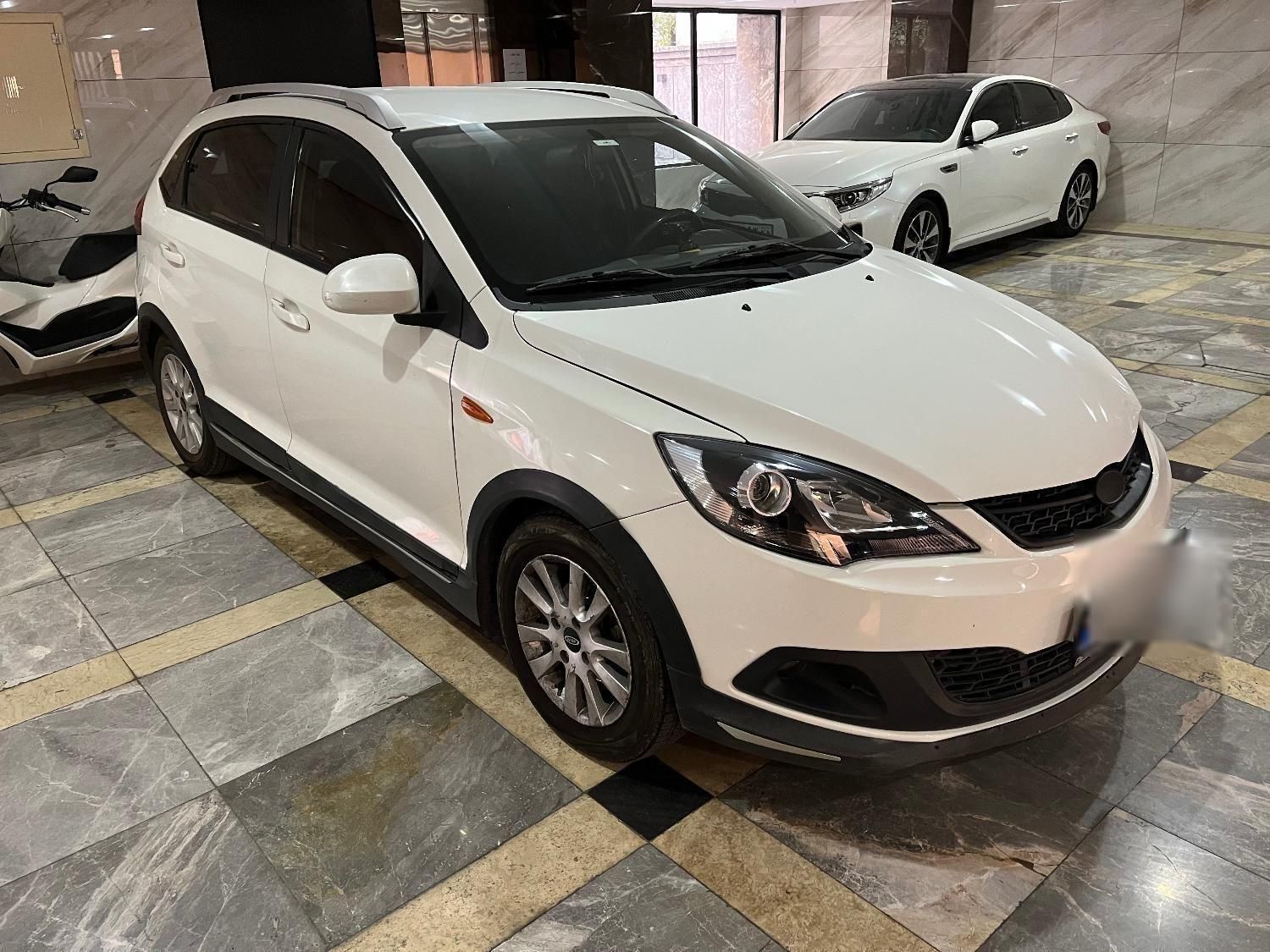 ام وی ام 315 هاچ بک اسپرت اکسلنت - 1397