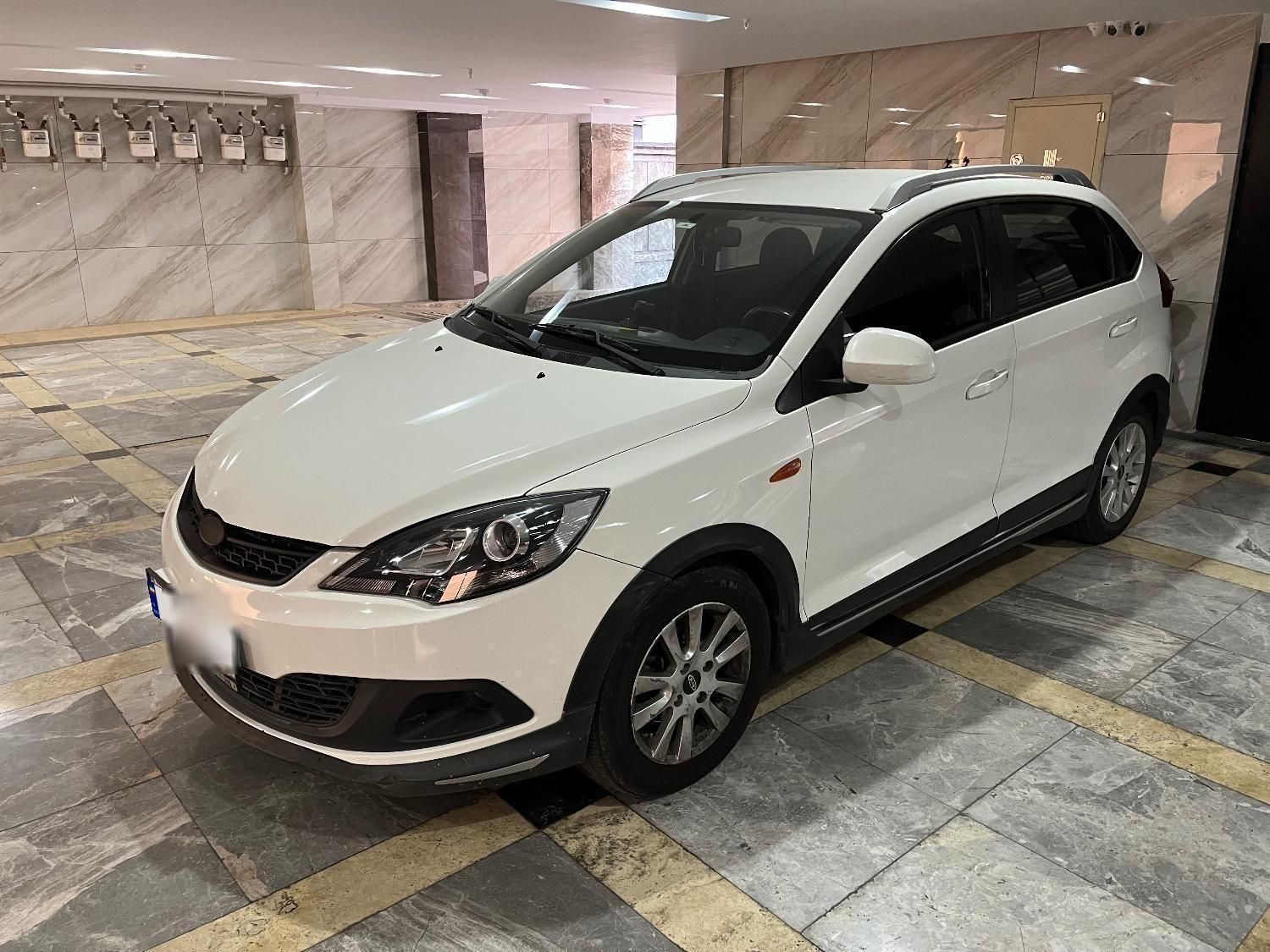 ام وی ام 315 هاچ بک اسپرت اکسلنت - 1397