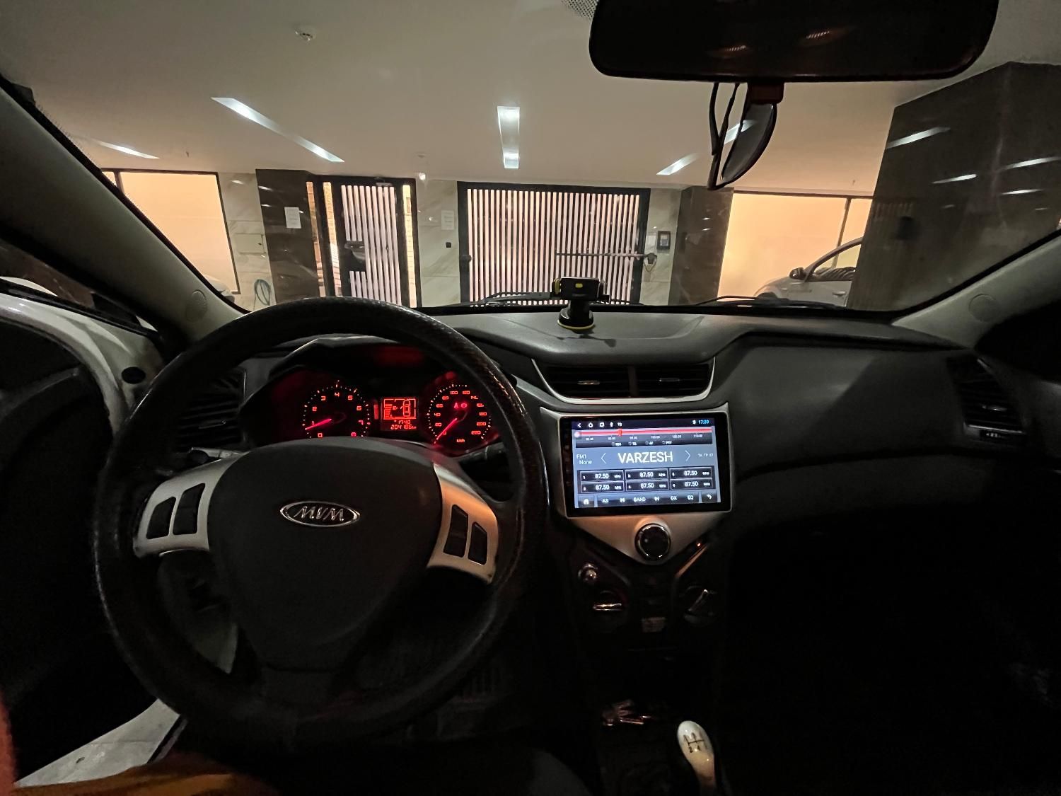 ام وی ام 315 هاچ بک اسپرت اکسلنت - 1397