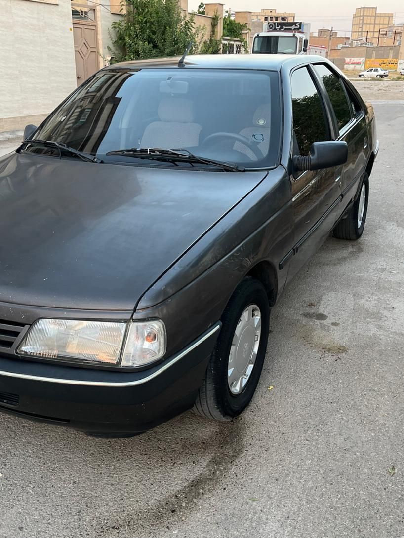 پژو 405 GLX - 1383