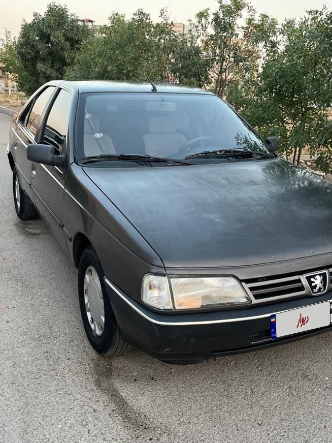 پژو 405 GLX - 1383
