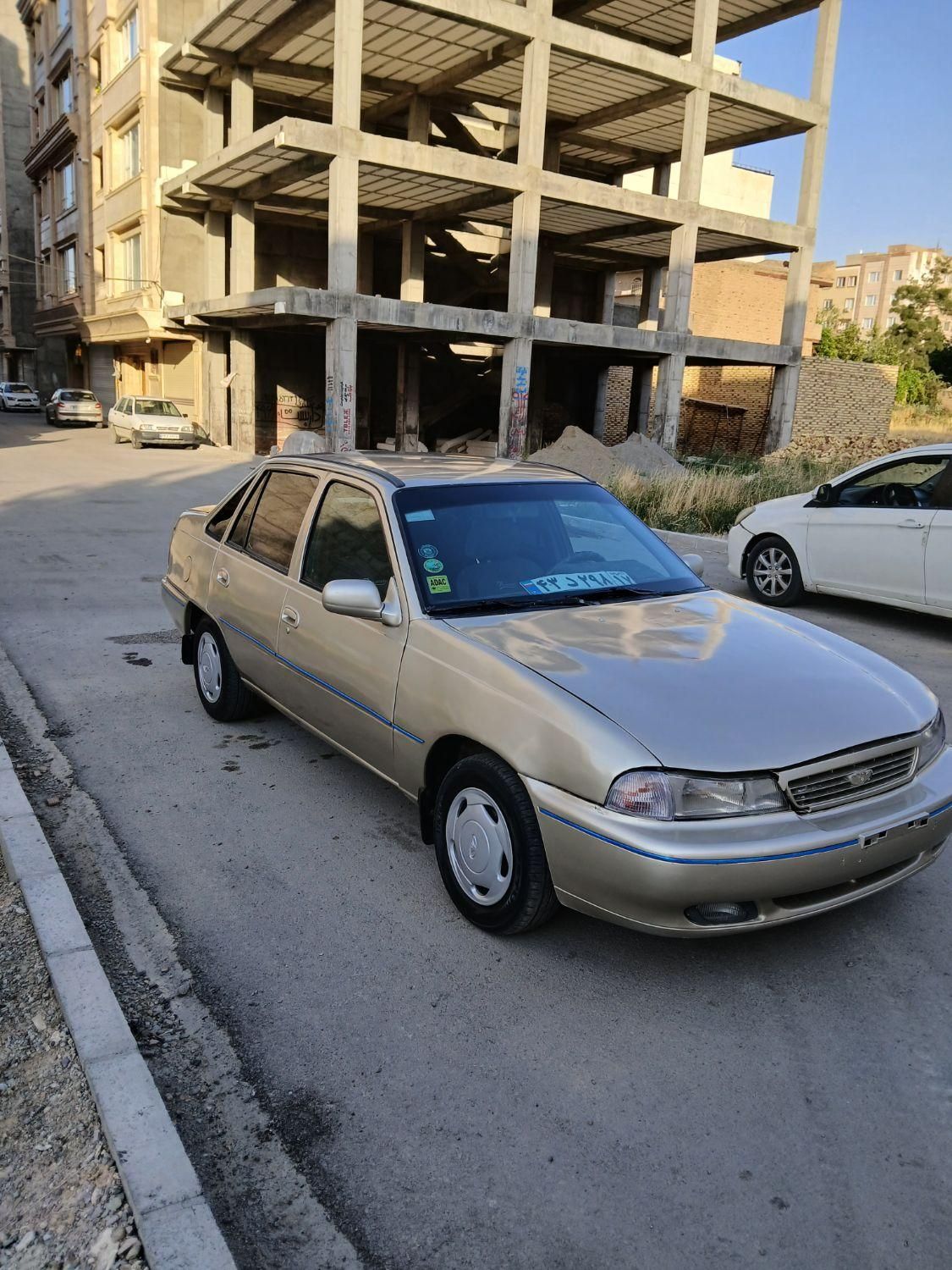 دوو سیلو سدان - 1381