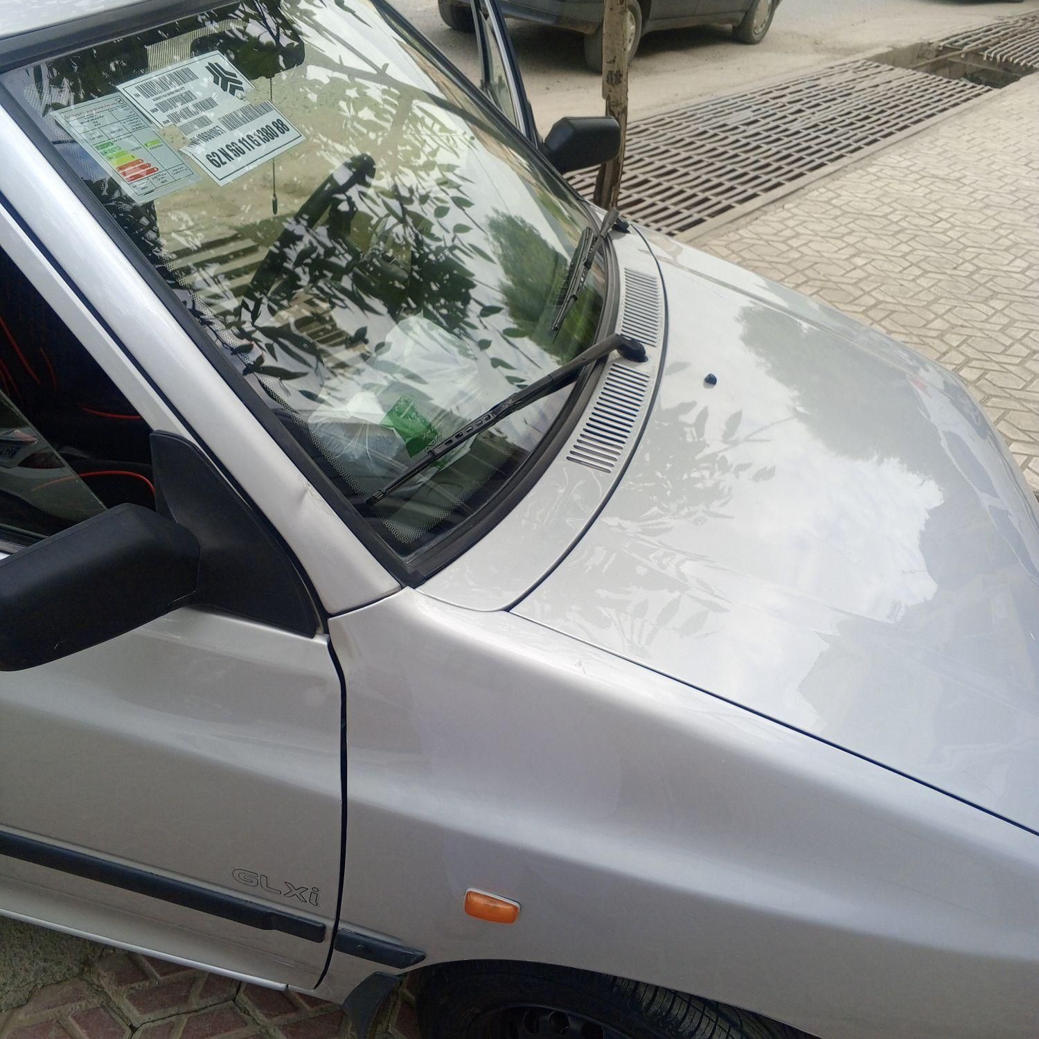 پراید 131 SX - 1390