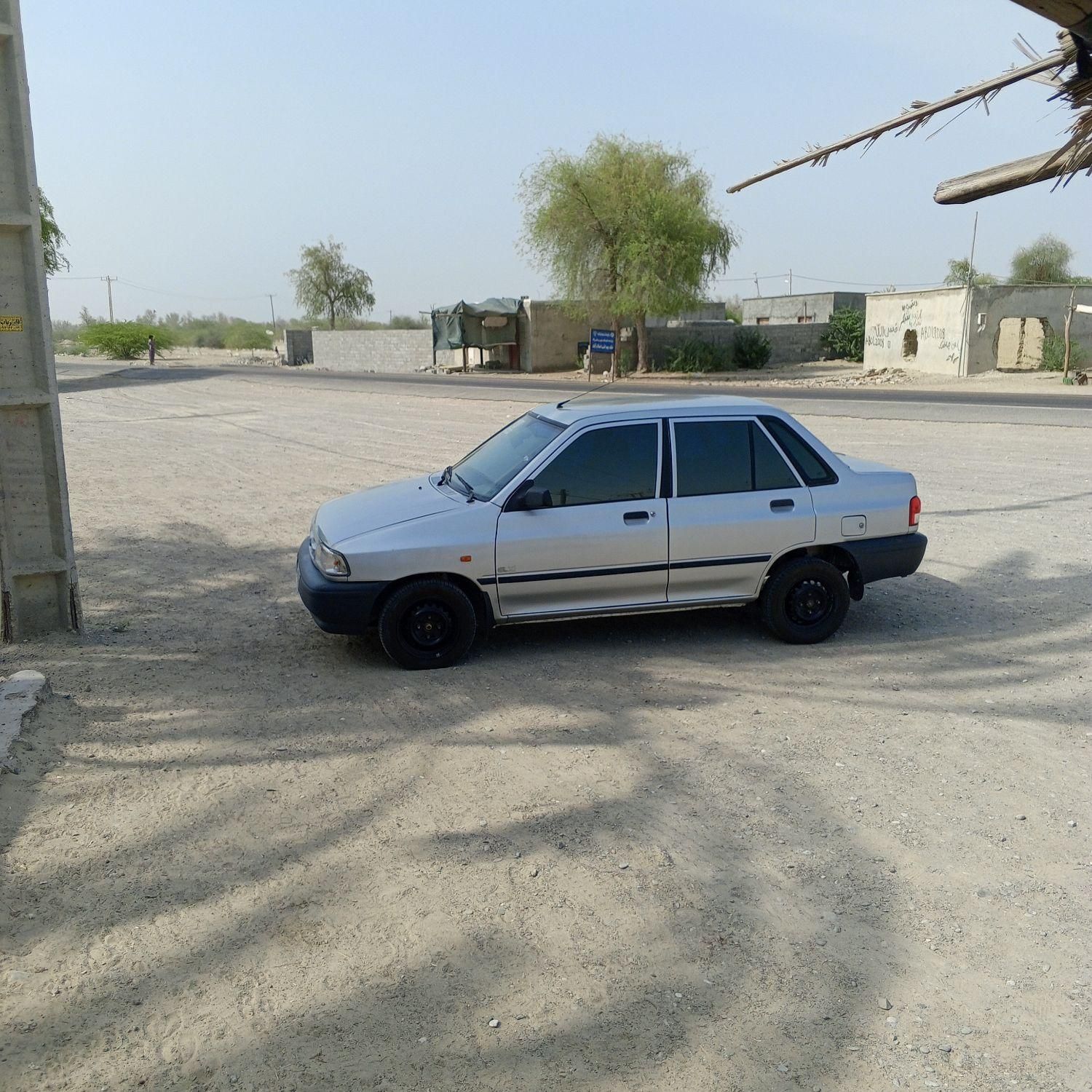 پراید 131 SX - 1390