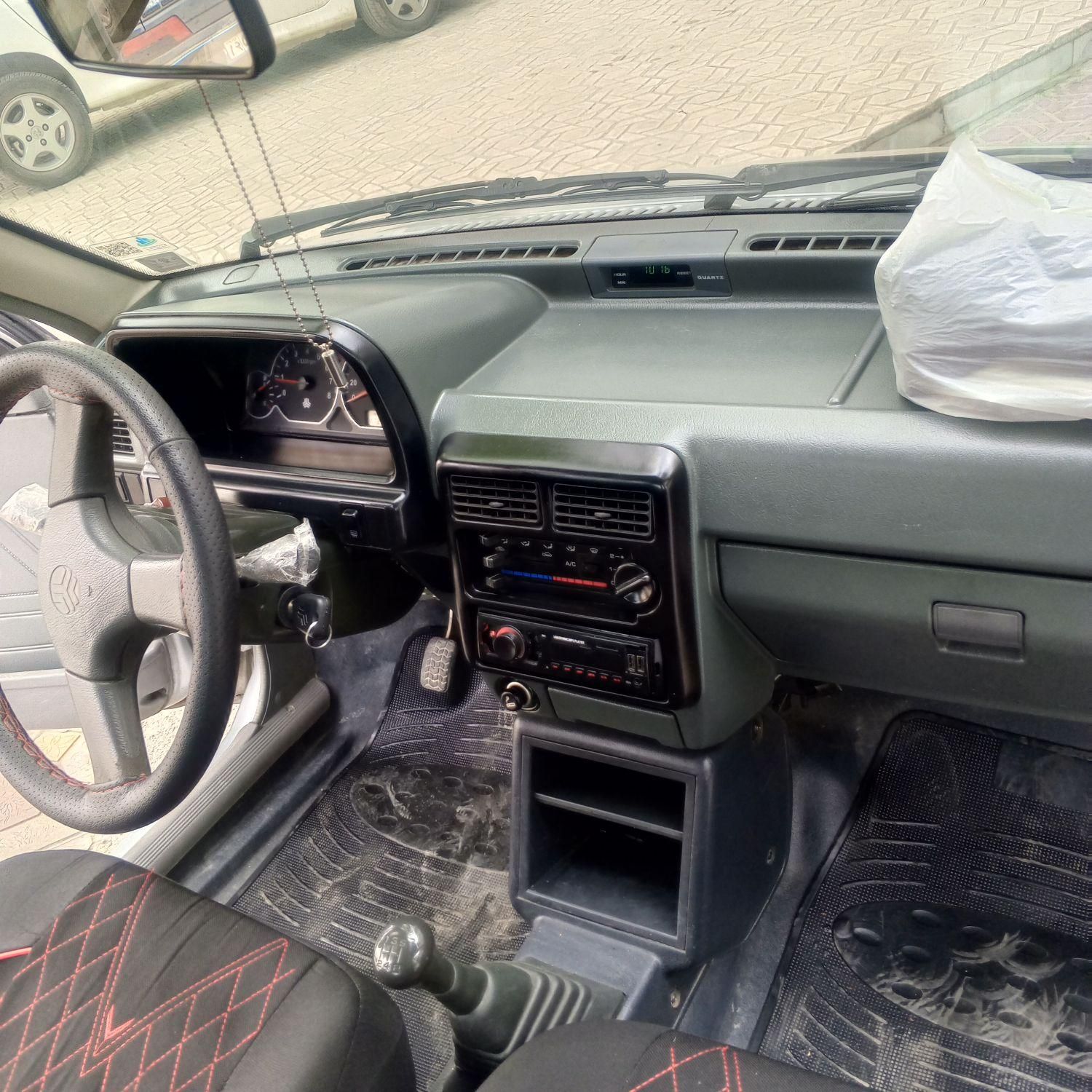 پراید 131 SX - 1390