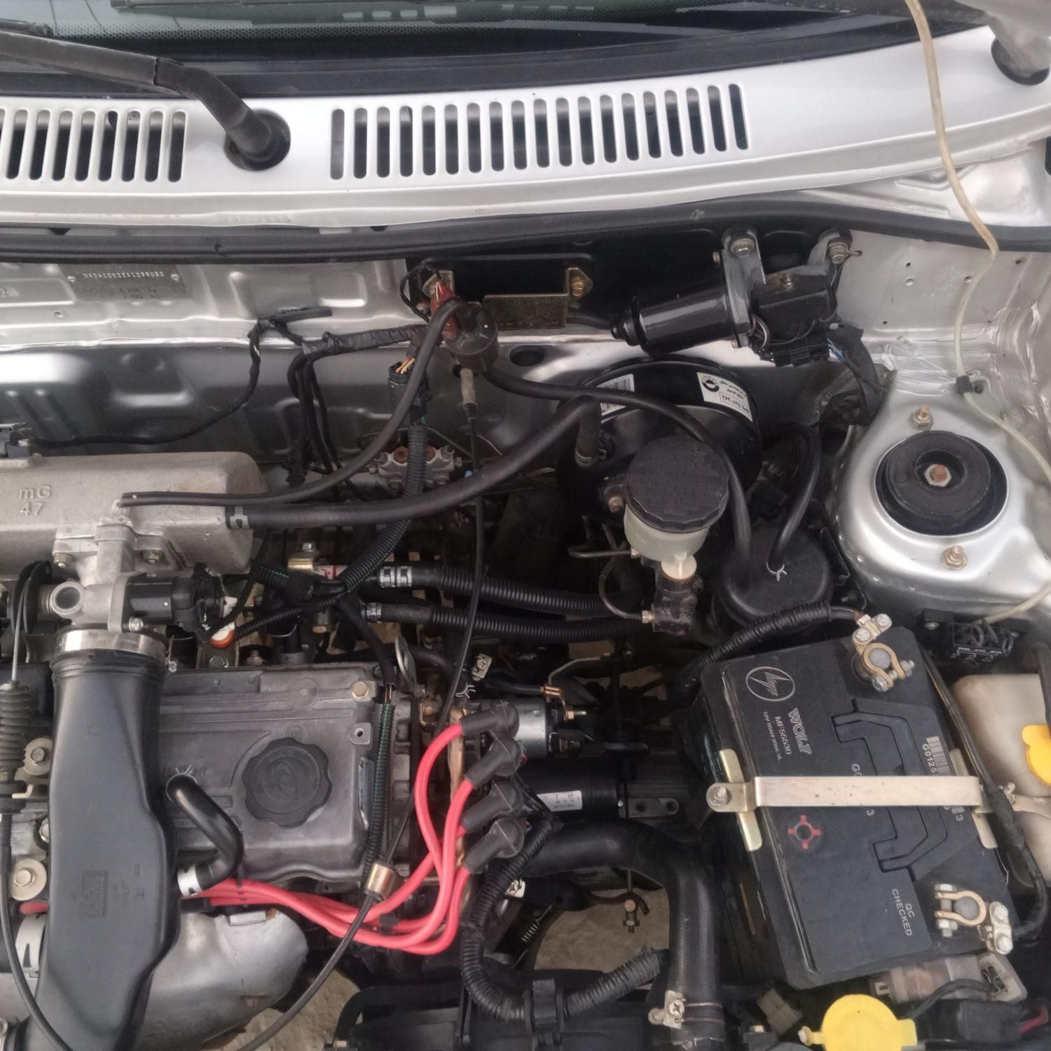 پراید 131 SX - 1390