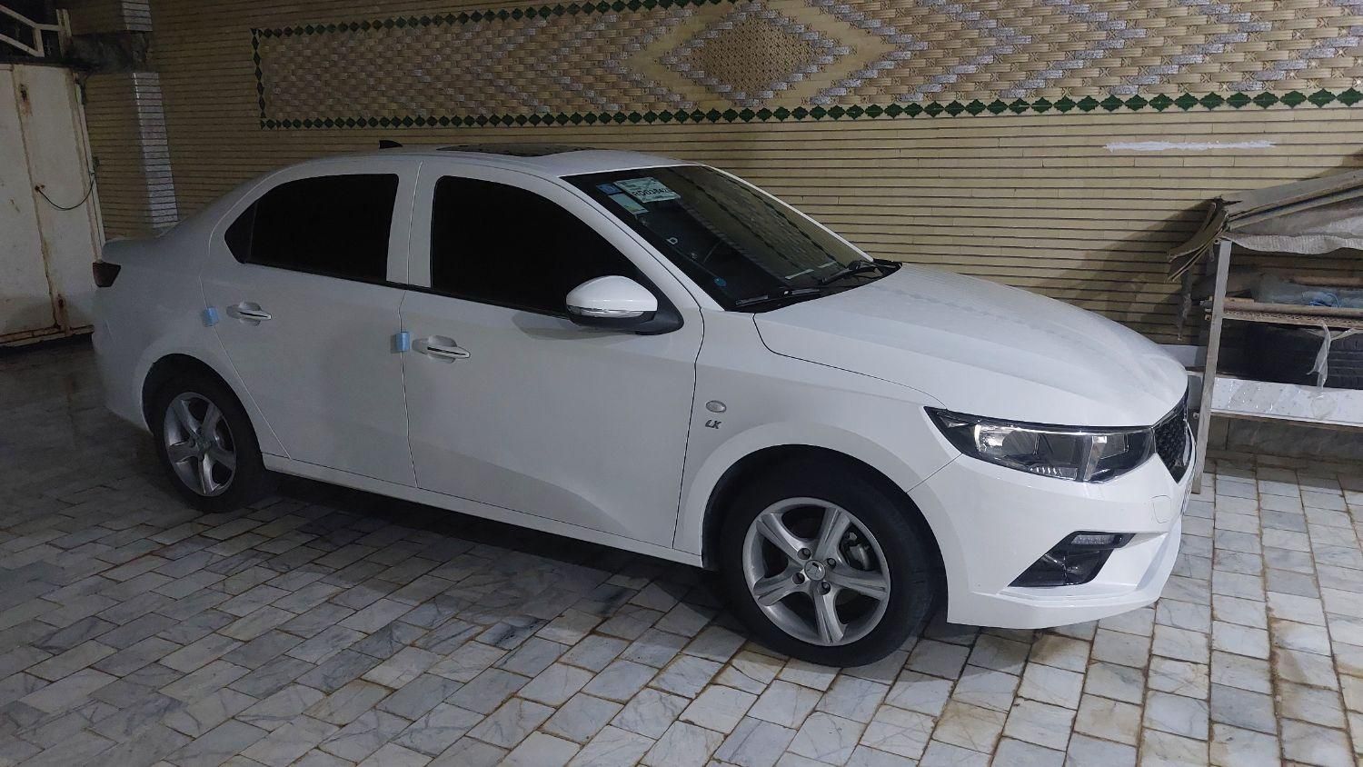 تارا اتوماتیک V4 LX - 1403