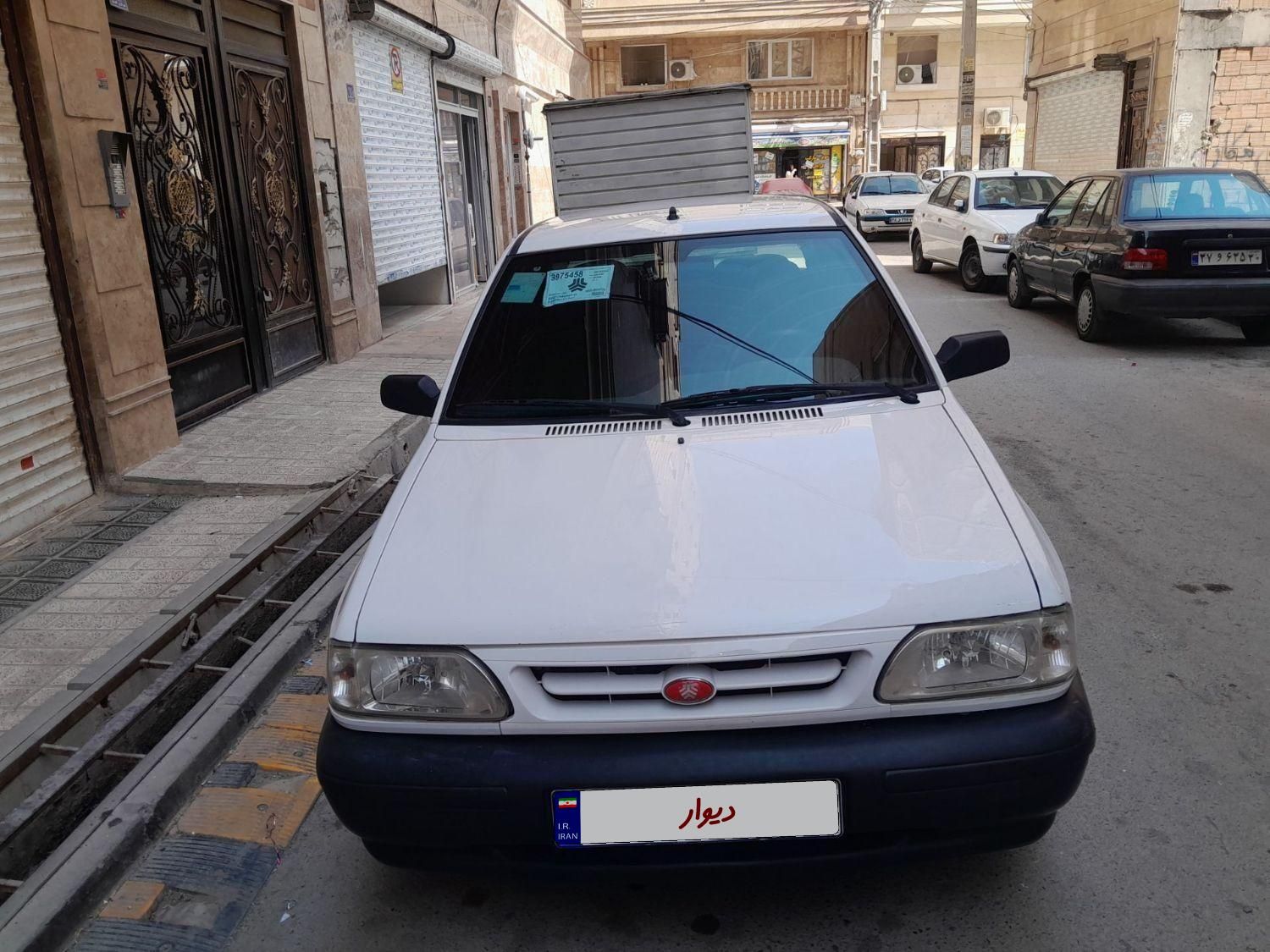 پراید 131 SE - 1397