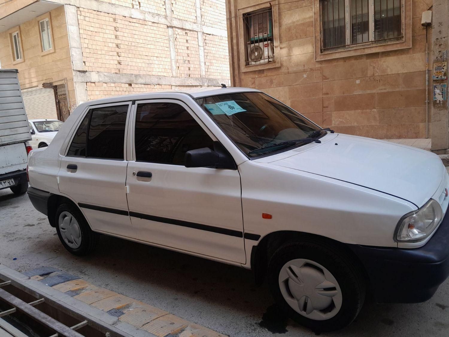 پراید 131 SE - 1397