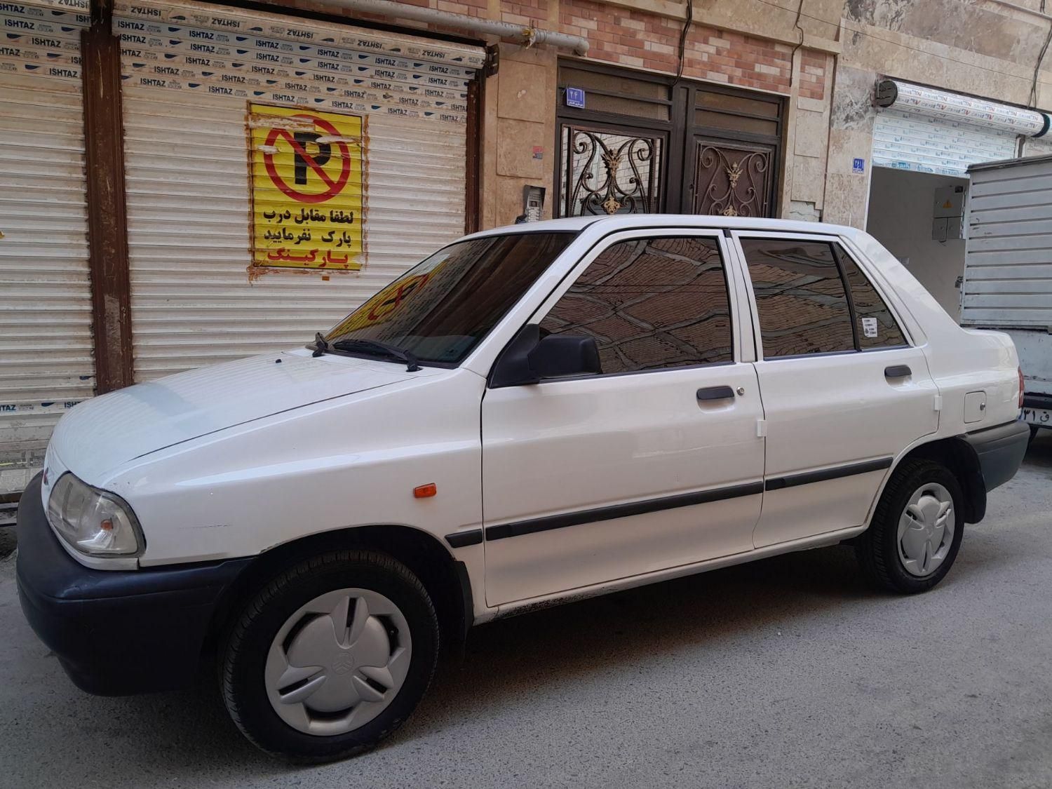 پراید 131 SE - 1397
