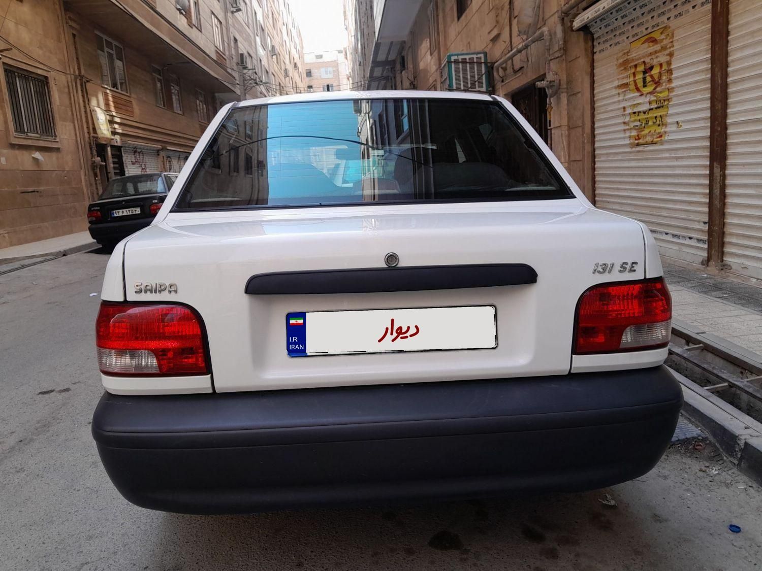 پراید 131 SE - 1397