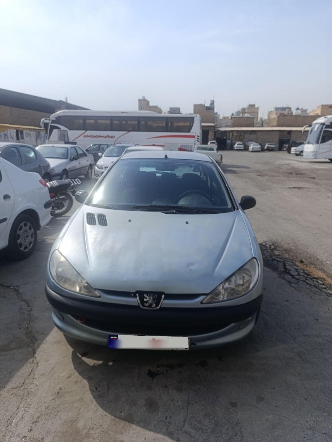 خودرو پژو، 206 آگهی ann_19408871