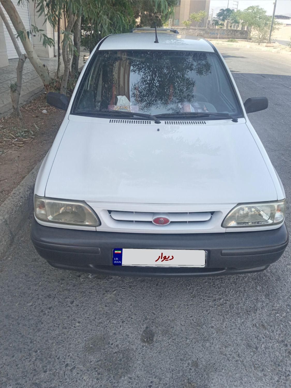 پراید 131 SE - 1398