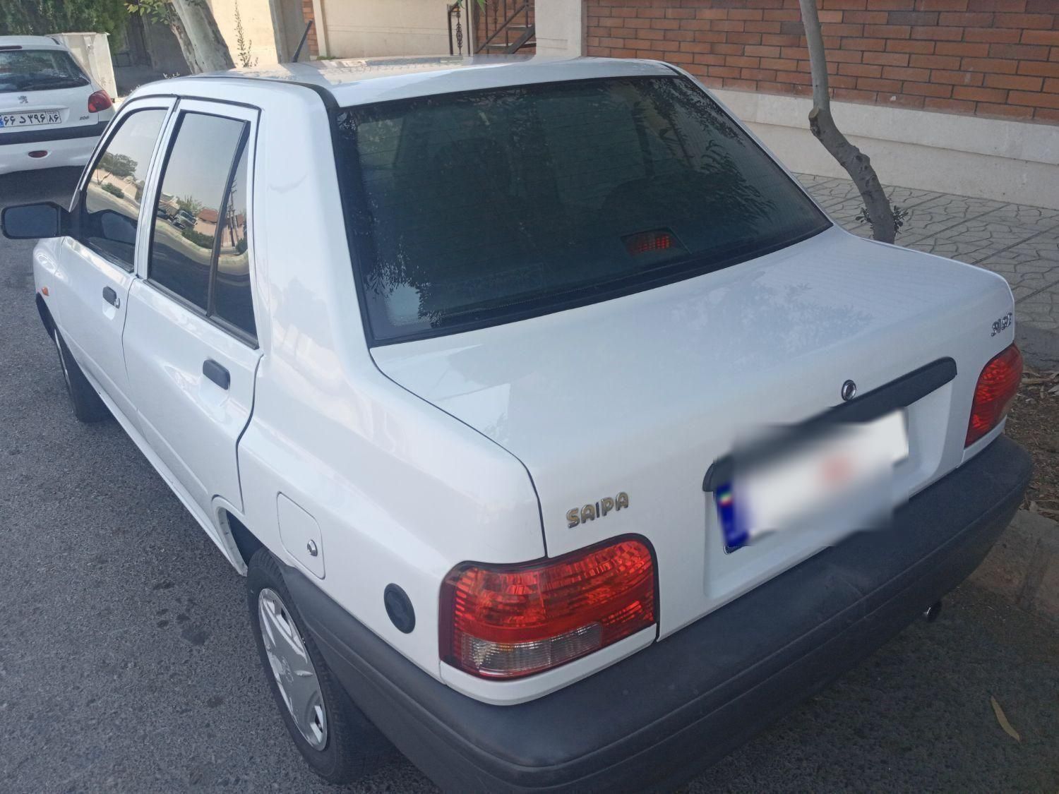 پراید 131 SE - 1398