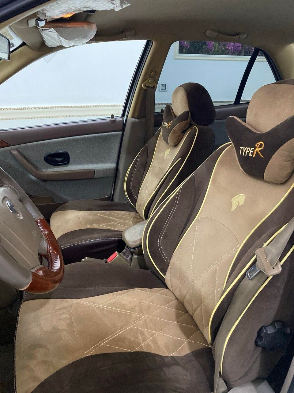سمند LX EF7 دوگانه سوز - 1392