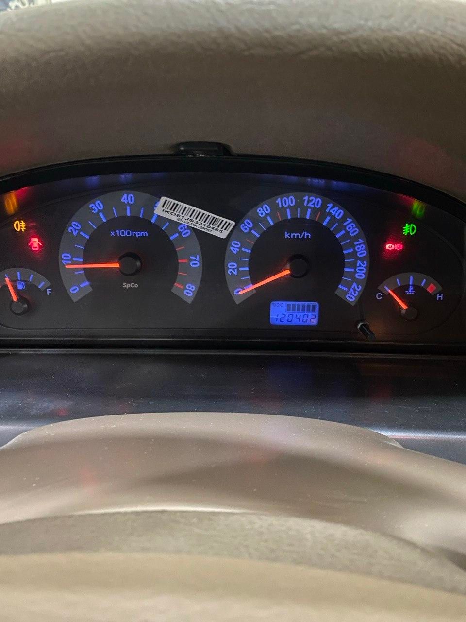 سمند LX EF7 دوگانه سوز - 1392