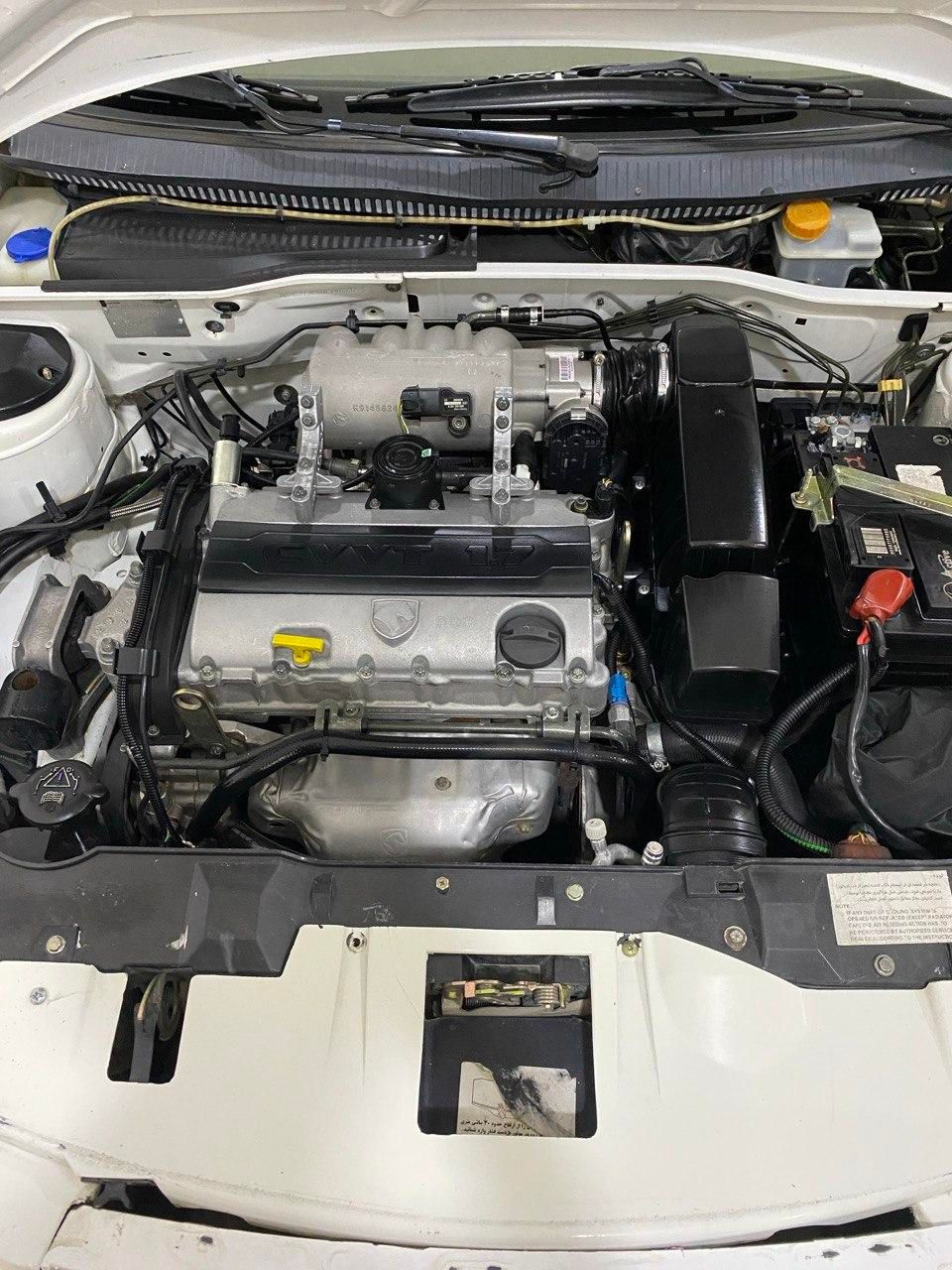 سمند LX EF7 دوگانه سوز - 1392