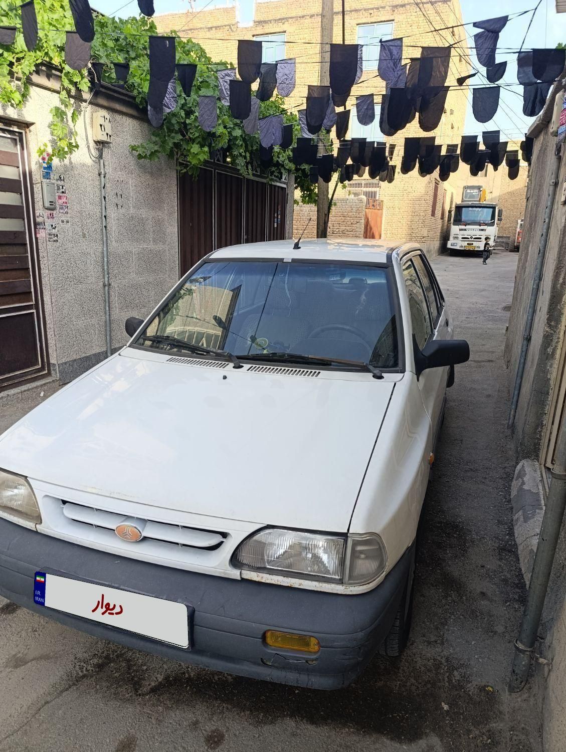 پراید 131 LE - 1391
