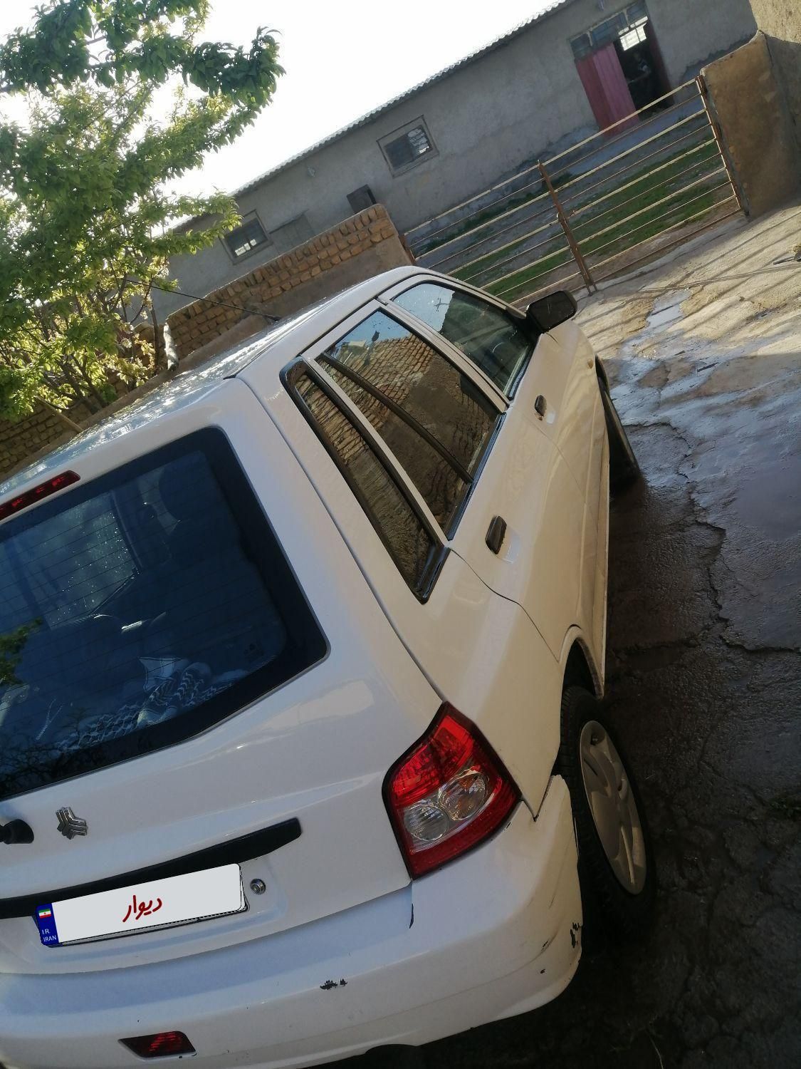 پراید 111 SE - 1398