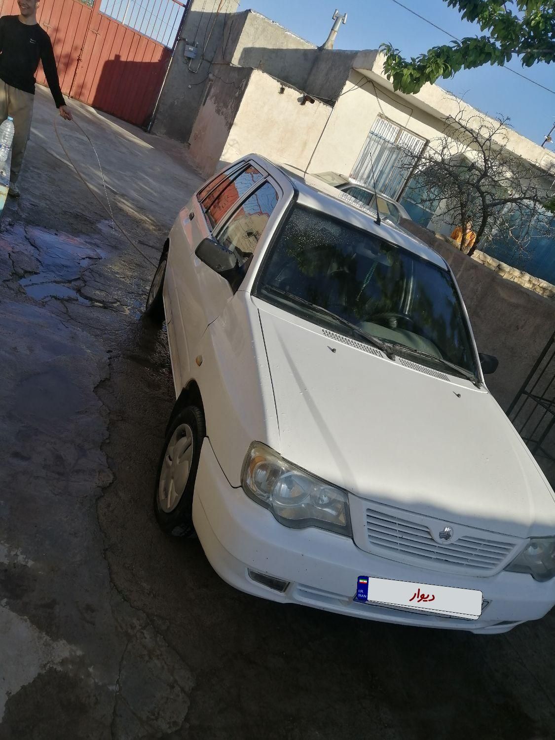 پراید 111 SE - 1398