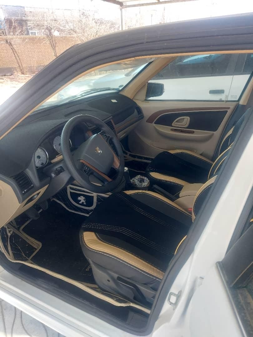 پژو پارس سال - 1400