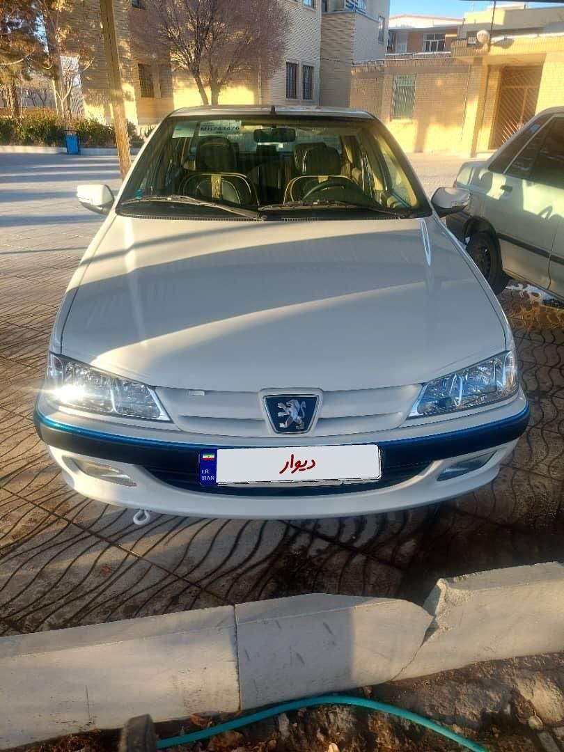 پژو پارس سال - 1400